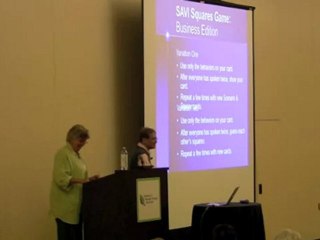 Keynote by Ben Benjamin Ph.D for the "Alliance for Massage Therapy Education" 2011 Conference