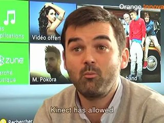 La TV d'Orange sur Xbox 360