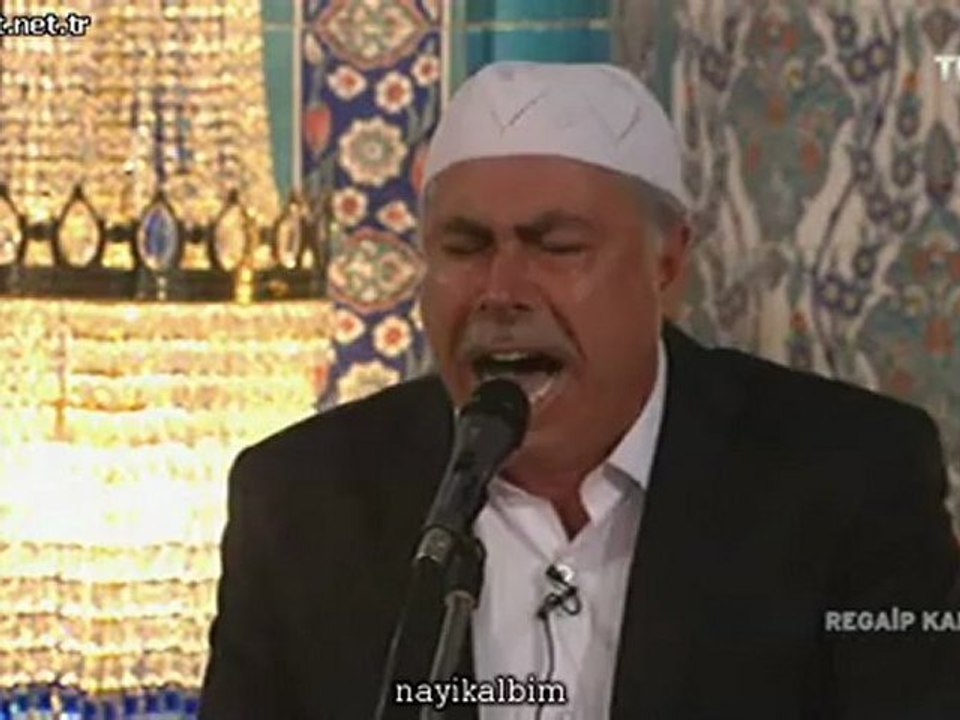 5 Yaradılmış cümle alem Regaip Kandili 2012 Diyarbakır TRT2