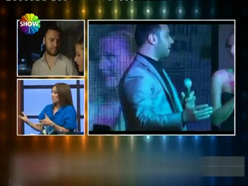 Demet Akalın bebek mi bekliyor