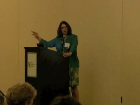 Keynote by Tracy Ortelli for the Alliance for Massage Therapy Education 2011 Conference