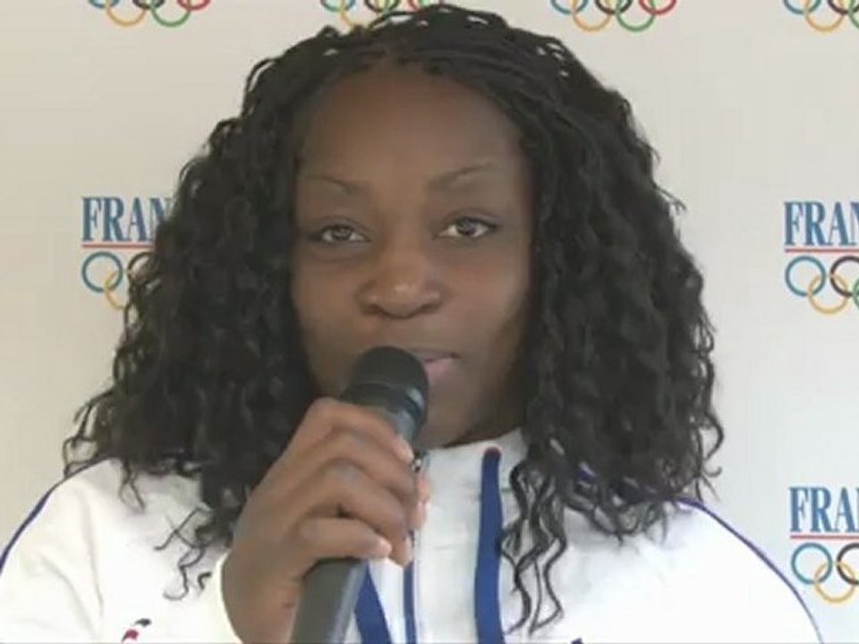 Gévrise Emane - Judo