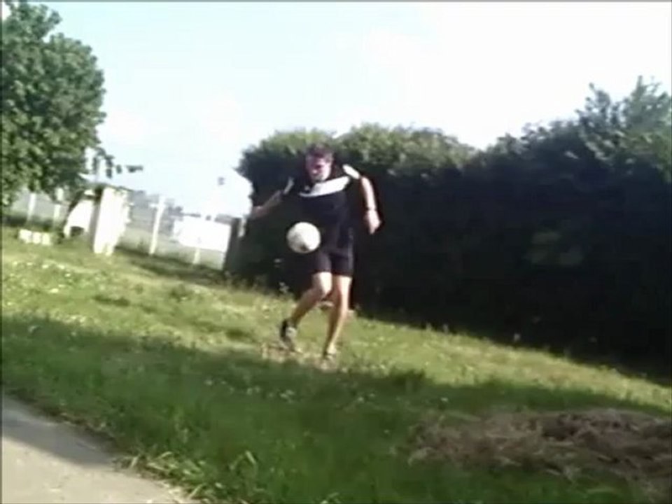 Maxime  Freestyle Football