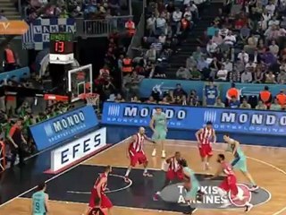 Relive the emotions of Istanbul's semifinals