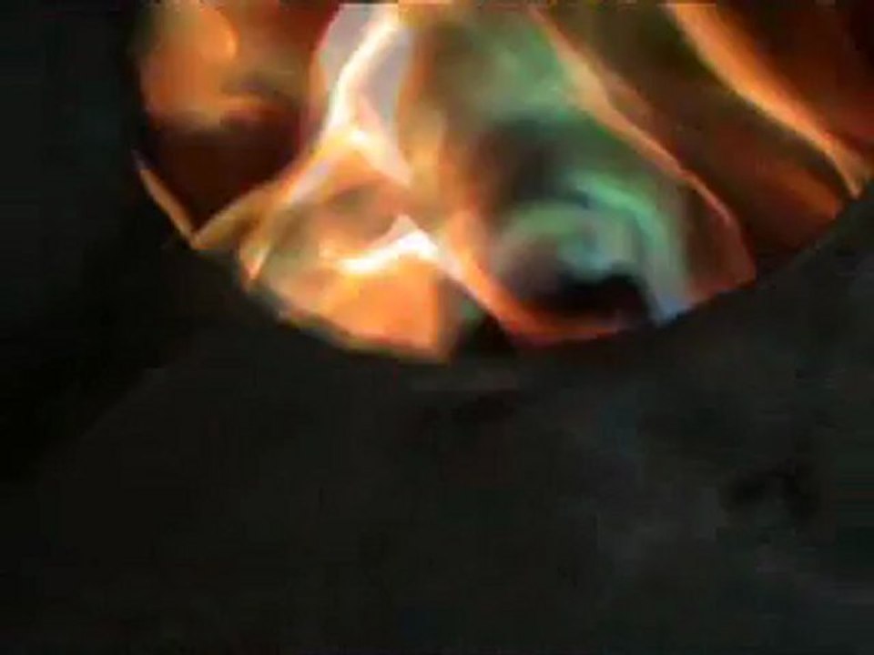 Aksaray'da yuvarlak sobaya kalorifer sistemi