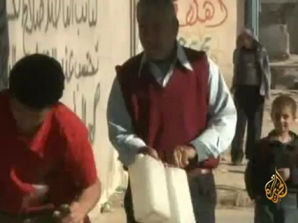 غزة .. 80%من السكان بلا مياه صالحة للشرب