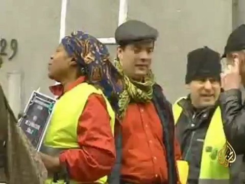 بروكسل..شارع مكافحة العنصرية