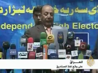 الانتخابات العراقية.. على وقع لغة الصناديق