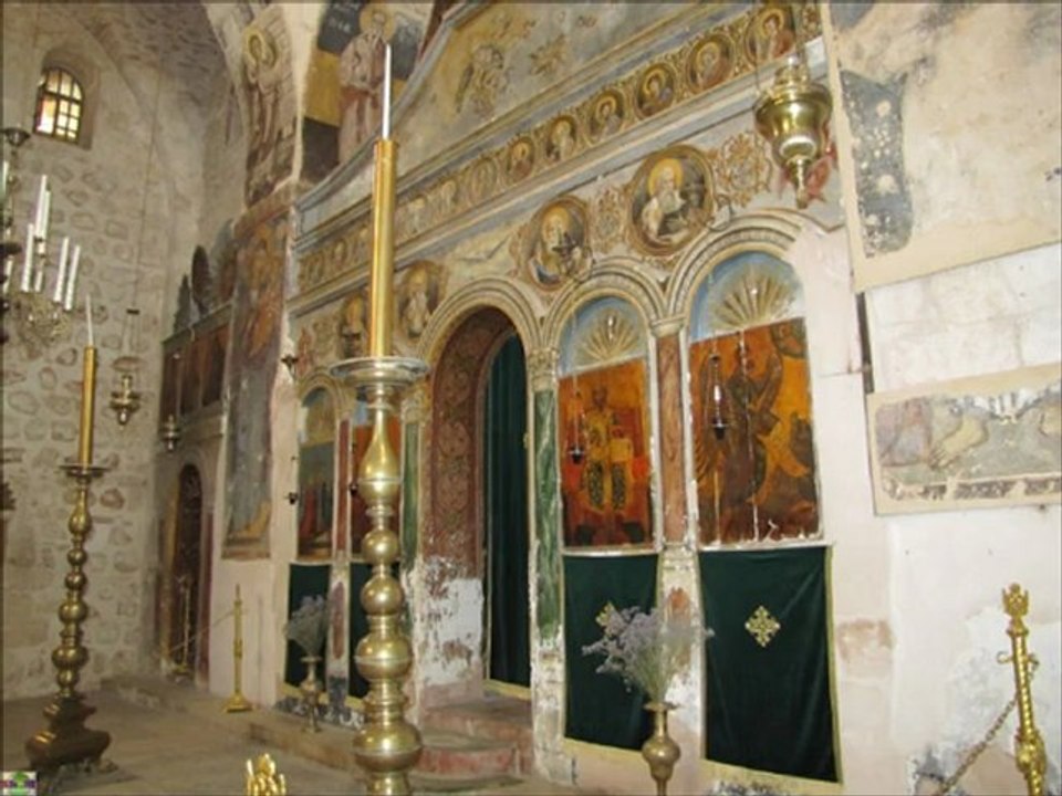The Monastery of the Cross