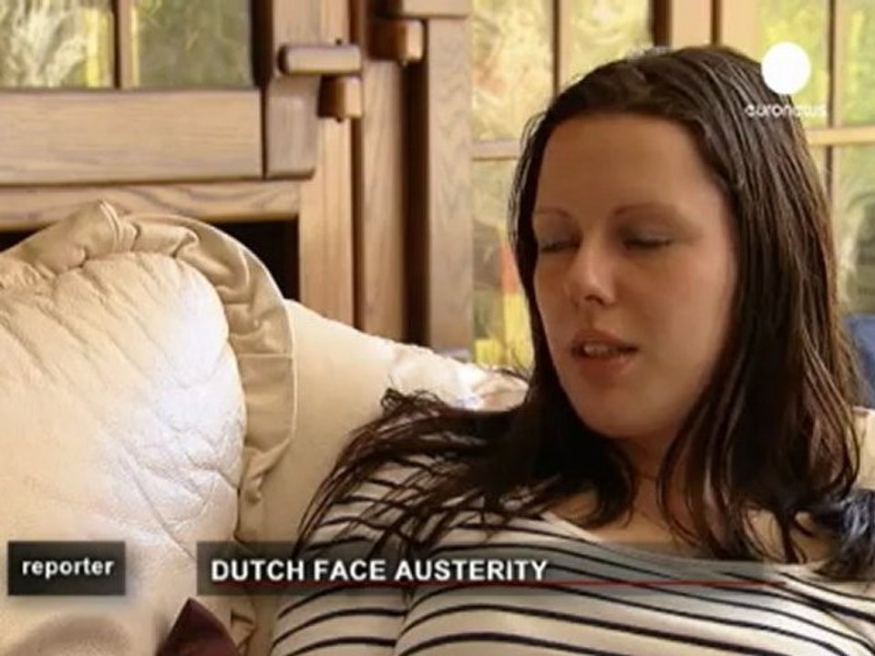 Les Néerlandais face à l'austérité