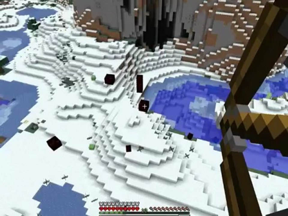 Minecraft 1.2.5 Team Extreme - CUSTOM EDITION!