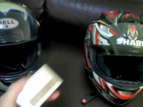 M13's Helmet Camera Setup Revealed!