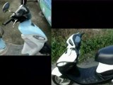 Pimping a 50cc Scooter!