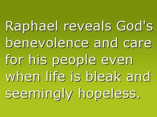 The Book of Tobit in the Catholic Bible