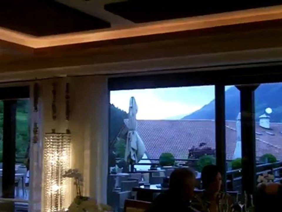 Pianomusik Golf Wellness Hotel Andreus in Meran