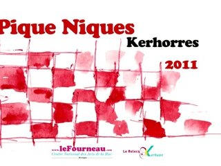 Les Pique-Niques 2011 au Relecq-Kerhuon