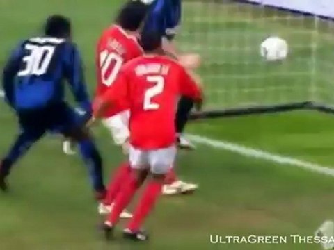 Georgios Karagounis ● Panathinaikos Soul ● -HD-