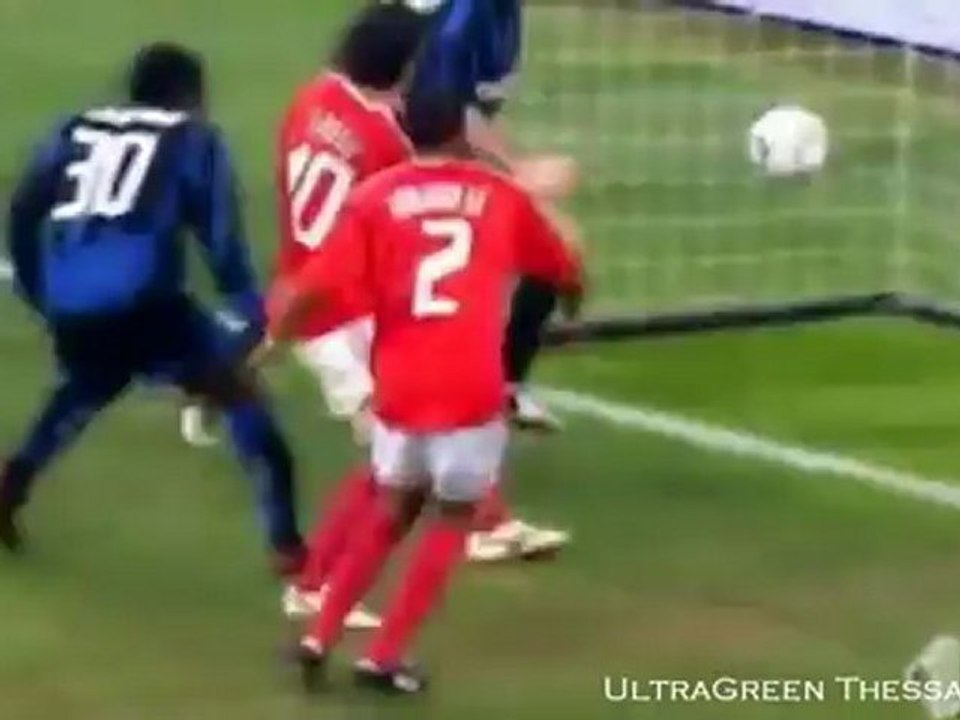 Georgios Karagounis  ●  Panathinaikos Soul  ●  -HD-