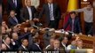 Brawl erupts in Ukraine parliament over... - no comment