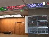 Bourse d'Athènes : forte chute de la cote à...