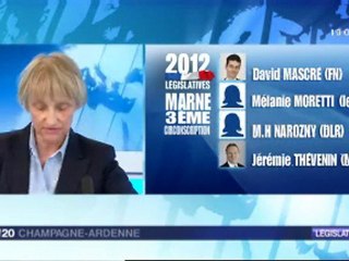3ème circo Marne (Carnet de campagne)