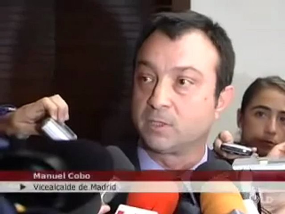 Manos Limpias denuncia a Gallardón