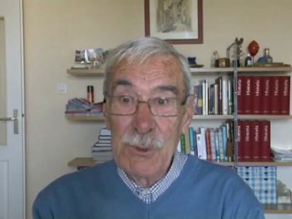 Albert ECHASSOUX (ancien résistant) agir avec Laurent Grandguillaume