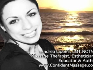 Body Wraps with Andrea Lipomi