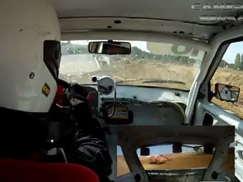 National Auto-cross 2011 - Finale T1 HD - Vern d'Anjou