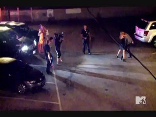 Miley Cyrus: "You Just Got Punk'd Bitch!"