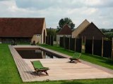 CARON Piscines : Fabricant piscine à Melun - Seine-et-Marne (77)