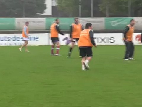 Barrage - Chavancy : 'Ces matchs se jouent sur des détails'