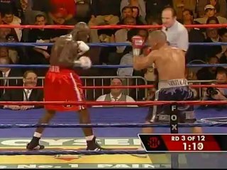 Antonio Tarver vs Danny Santiago 2007-12-01