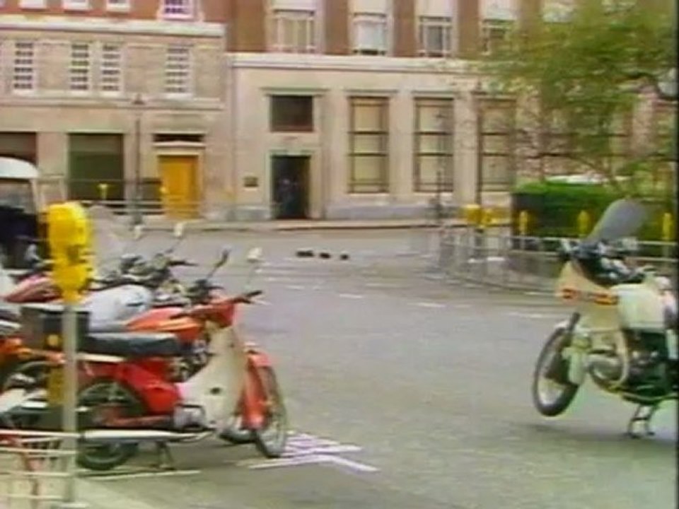 Libyan PM visits Fletcher memorial