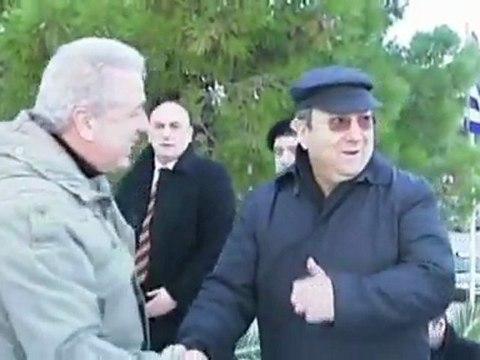 Greek Sephardic Zionist brothers are allied with Israel [ Motherland ] -Έλληνες αδελφοί Σεφαραδιτών σιωνιστικό συμμαχούν με το Ισραήλ [Πατρίδα]