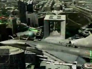 Ace Combat Assault Horizon