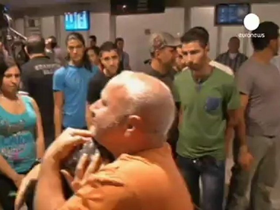 Libération du groupe de pèlerins chiites libanais...