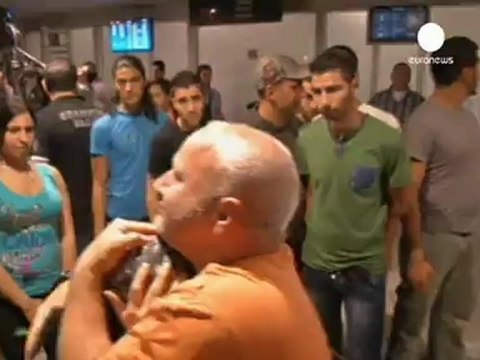 Libération du groupe de pèlerins chiites libanais...