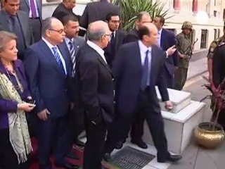 Egypt: two candidates in presidential run-off