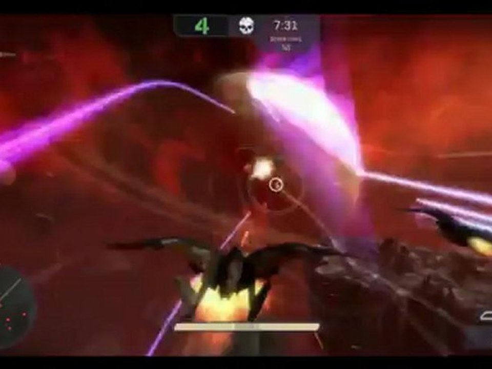 Classic Game Room - STARHAWK review for PS3