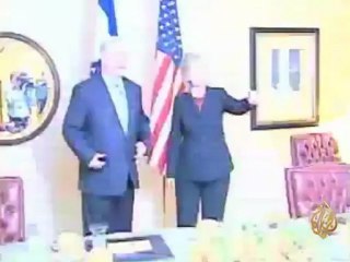 الصراع الفلسطيني الإسرائيلي يقلل من احترام  امريكا