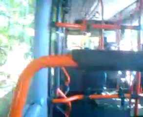 Metrobus route 400 to East Grinstead 549 part 2