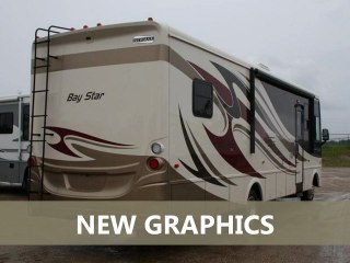 2013 Newmar Bay Star 3209 Gas Motorhome