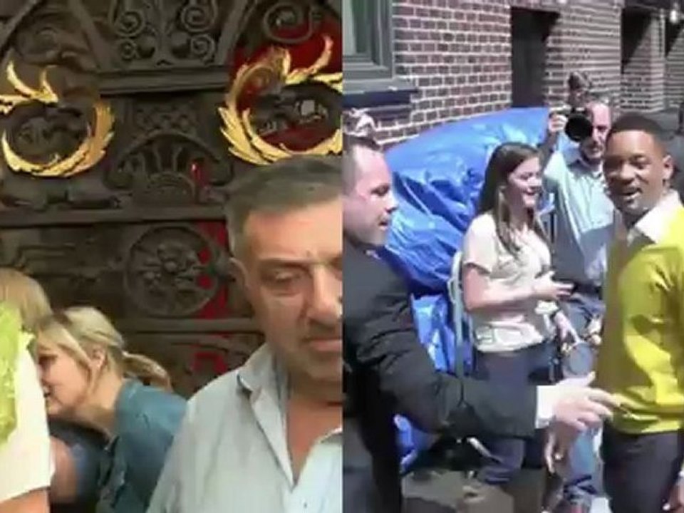 Promis in Knallfarben und gewagten Mustern