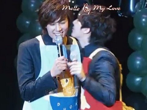 [Vietsub] Hello Mello (Only Love) - SS501 Heo Young Saeng