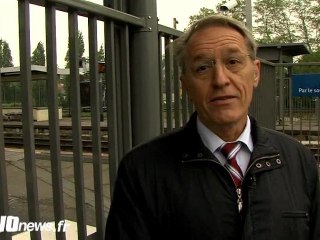 LA LIGNE A HAUTE TENSION ELECTRISE LA 9E