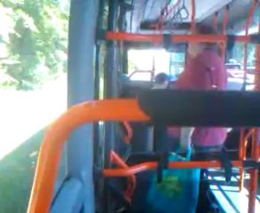 Metrobus route 400 to East Grinstead 549 part 5