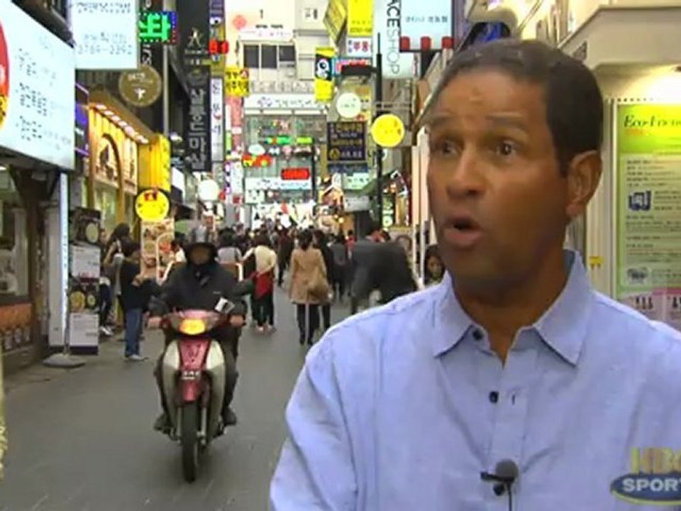 Real Sports with Bryant Gumbel: Episode #182 - South Korean Golfers - Gumbel Remembers