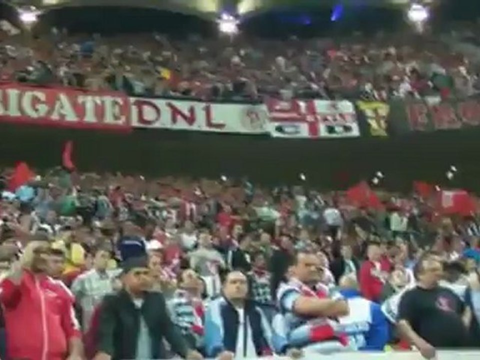 Dinamo - Rapid 23.05.2012