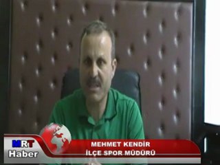 İLÇE SPOR MEHMET KENDİR GENÇLİK HAFTASI DEĞERLENDİRMESİ